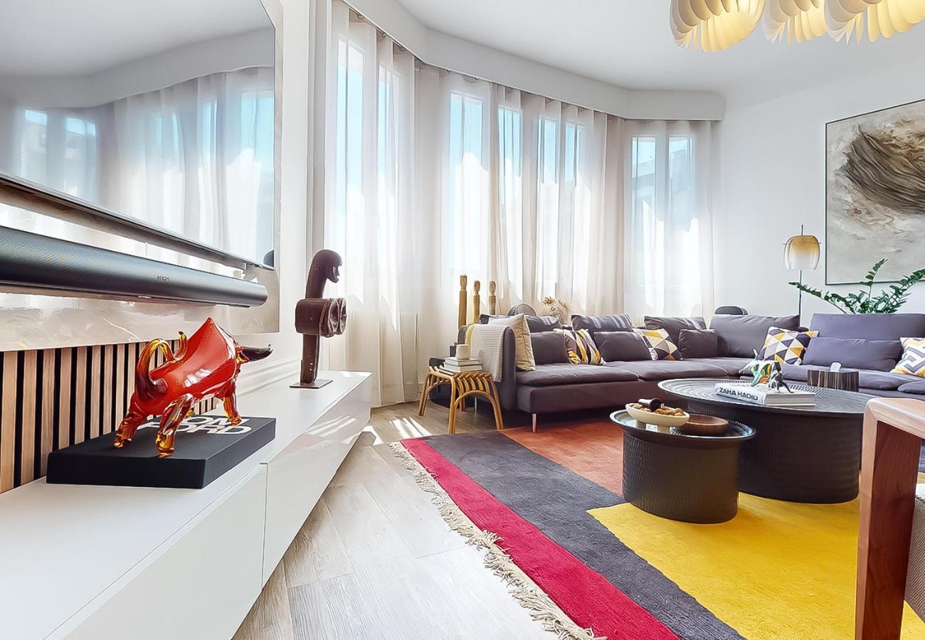 Signature Champs Elysees Appartement Parijs