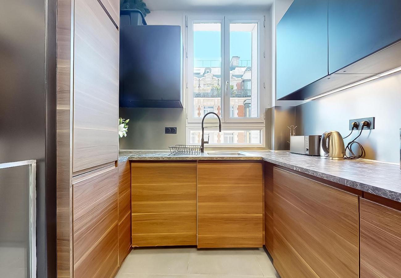 Signature Champs Elysees Appartement Parijs